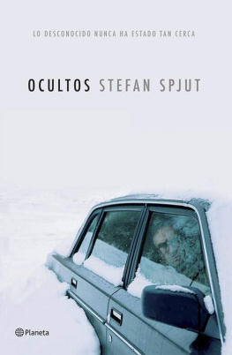 Stefan Spjut - Ocultos