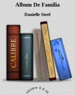 Danielle Steel Album De Familia