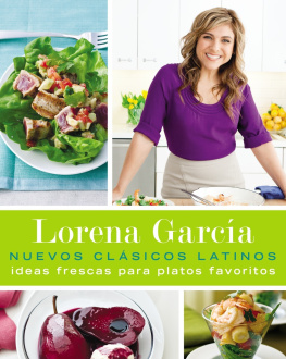 Lorena García Nuevos Clásicos Latinos