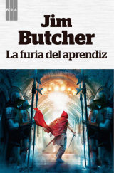 Butcher Jim - Codex Alera 02