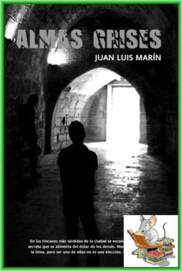 Juan Luis Marín - Almas grises