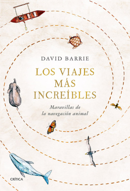 David Barrie - Los viajes más increíbles
