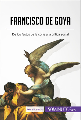 50Minutos Francisco de Goya