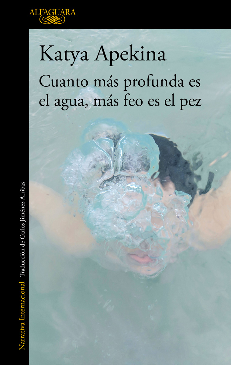 Cuanto más profunda es el agua más feo es el pez - image 1