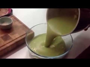Ingredientes 1 cucharadita de aceite vegetal 40g de puerros cortados - photo 1