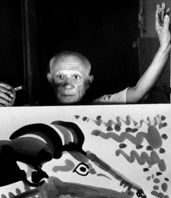 Le mystère Picasso de Clouzot Winchester 73 de Anthony Mann Lee - photo 16