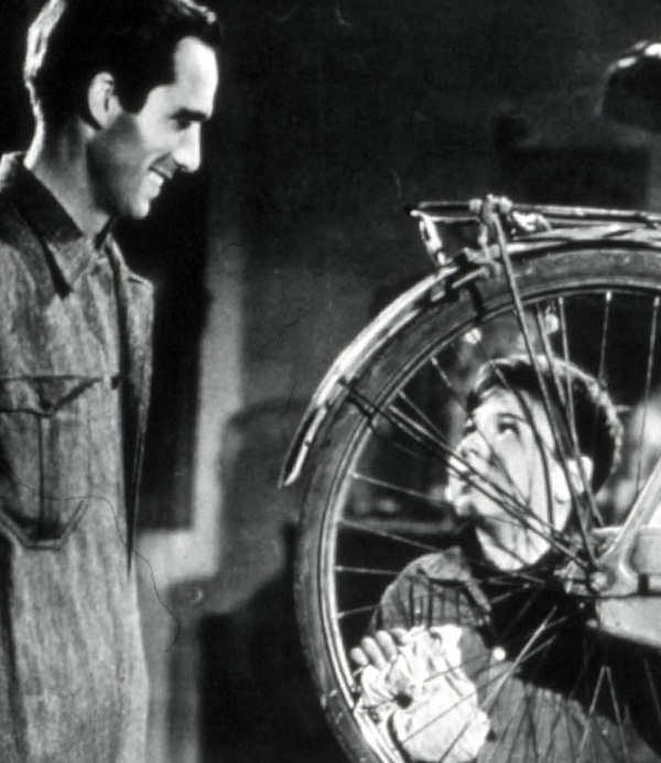 El ladrón de bicicletas Umberto D Un cine de la duración Rossellini e - photo 20