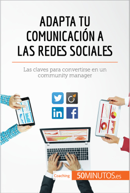 50Minutos - Adapta Tu Comunicación a Las Redes Sociales