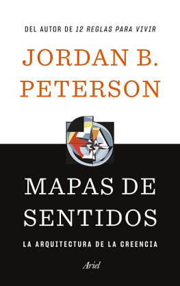 Jordan B. Peterson Mapas de sentidos