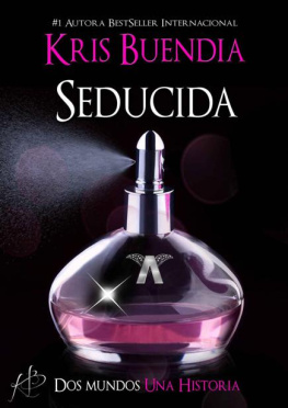 Buendia - Seducida (Spanish Edition)