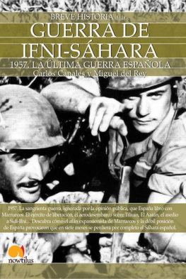 Canales - Breve historia de la Guerra de Ifni-Sáhara