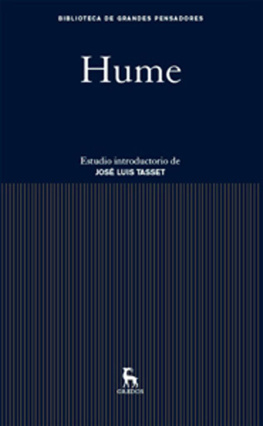 David Hume - Hume (Biblioteca Grandes Pensadores) (Spanish Edition)