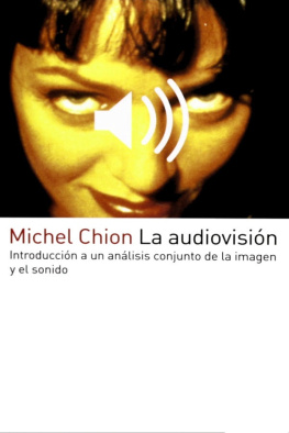 Michel Chion La audiovisión