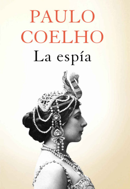 Paulo Coelho - La espía (Spanish Edition)
