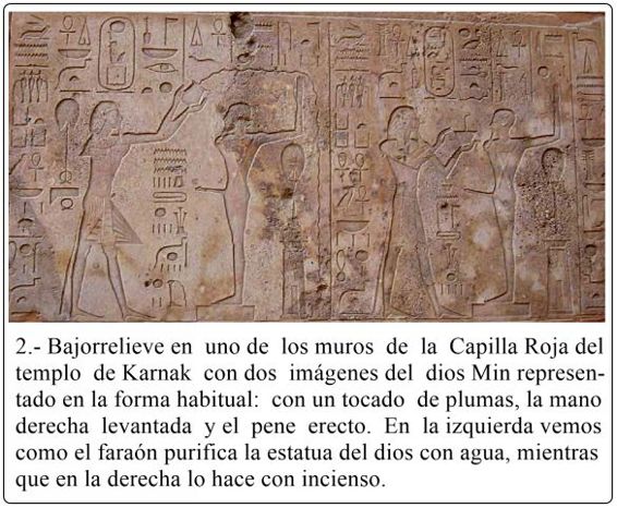 Tampoco debemos olvidar que el egipcio era un pueblo muy religioso y el hecho - photo 3