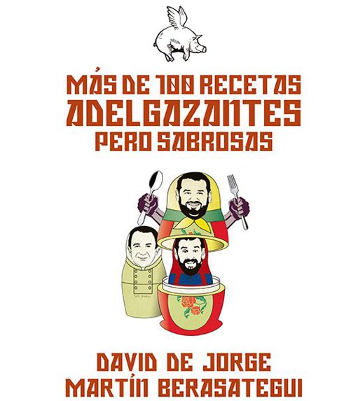 Más de 100 recetas adelgazantes pero sabrosas Spanish Edition - image 1