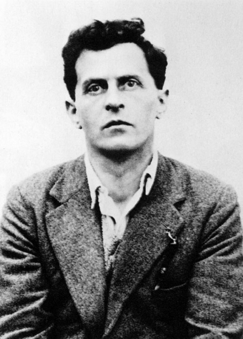 Ludwig Wittgenstein en los años en que publicó su Tractatus - photo 1