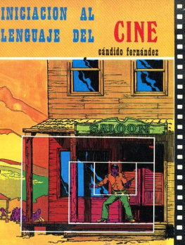 Candido Fernandez - Iniciacion al lenguaje del cine