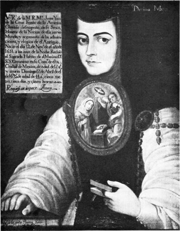 ESTUDIO LIMINAR AUNQUE ya entre su Lírica Personal nos deparó Sor Juana - photo 5