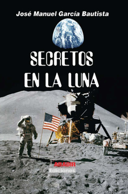 Jose Garcia Bautista - Secretos en la Luna