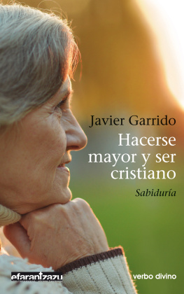 Garrido Goitia - Hacerse mayor y ser cristiano - EPUB