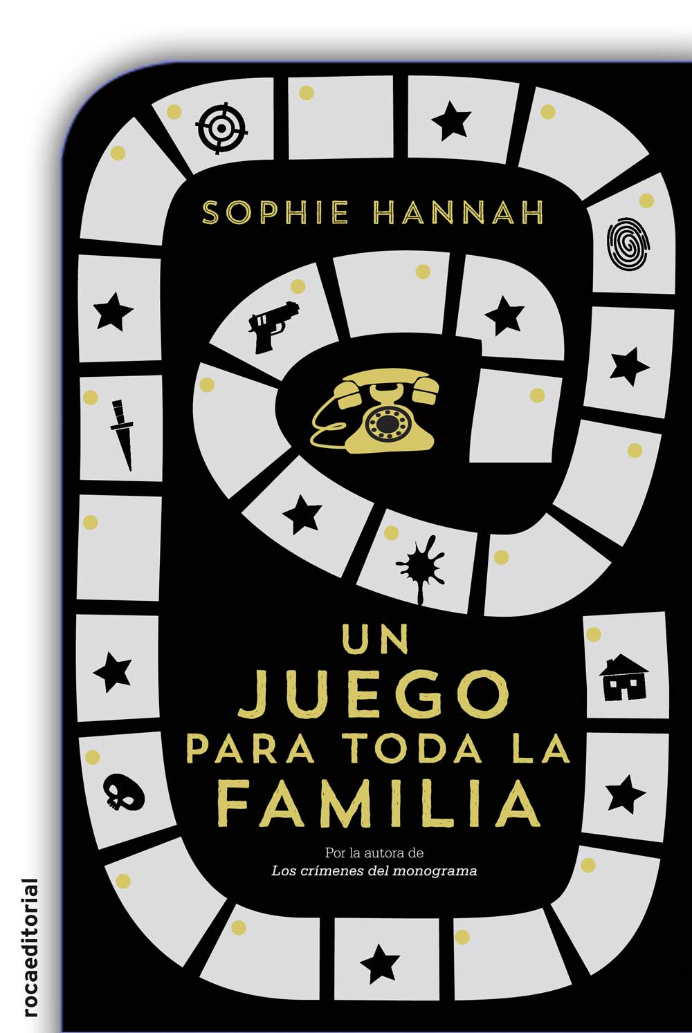 Un juego para toda la familia Sophie Hannah Traducción de Efrén del Valle - photo 1