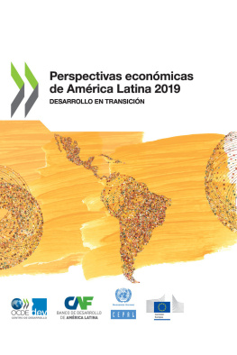 OECD Perspectivas económicas de América Latina 2019