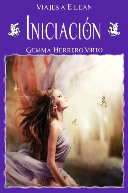 Gemma Herrero Virto - Viajes a Eilean: Iniciación (Spanish Edition)
