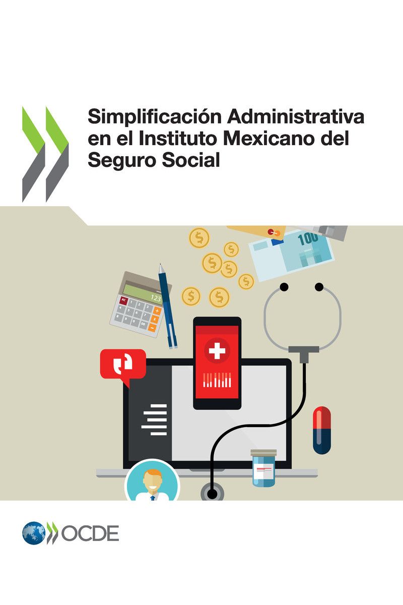 Simplificación Administrativa en el Instituto Mexicano del Seguro Social Por - photo 1