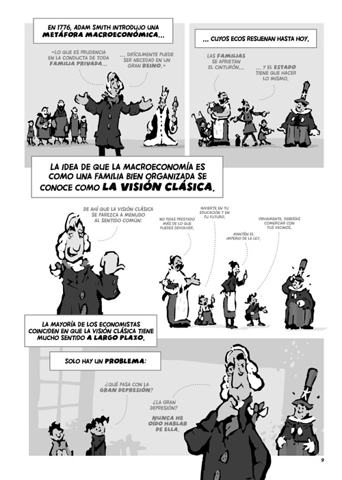 Introducción a la macroeconomía en viñetas - photo 11