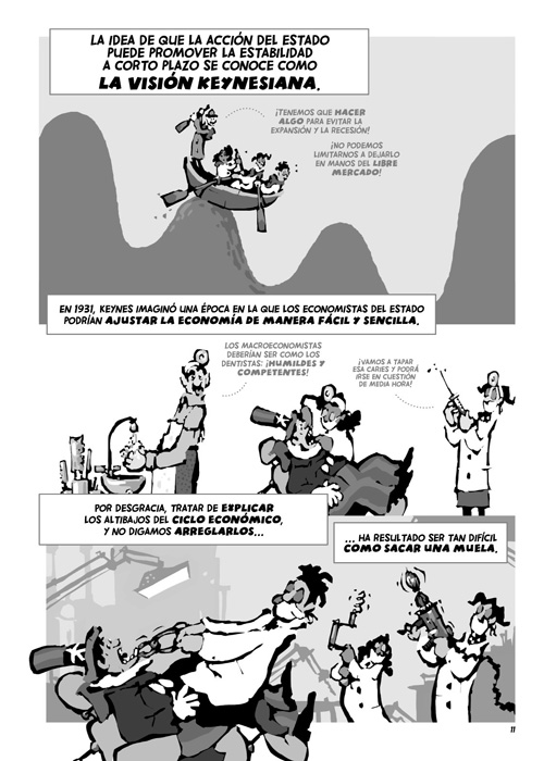 Introducción a la macroeconomía en viñetas - photo 13