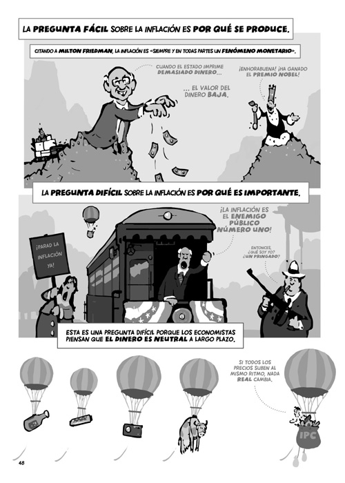 Introducción a la macroeconomía en viñetas - photo 50
