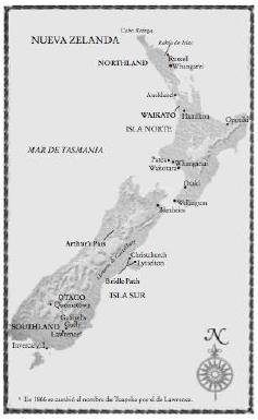 EL RUMOR DE LA CARACOLA LA MISIÓN Russell - Nueva Zelanda Isla Norte - photo 2