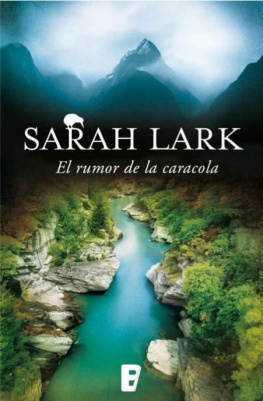 Sarah Lark - El rumor de la caracola