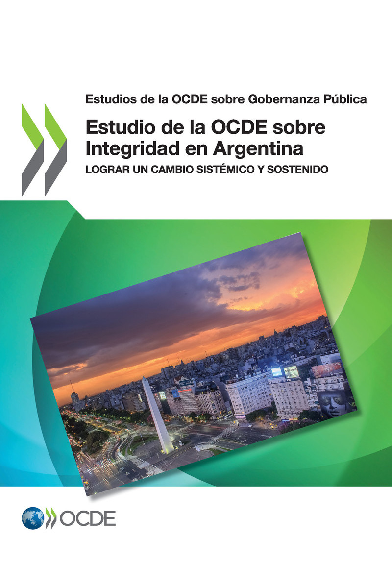 Estudios de la OCDE sobre Gobernanza Pública Estudio de la OCDE sobre - photo 1