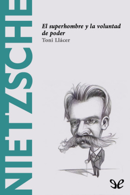 Toni Llacer Nietzsche