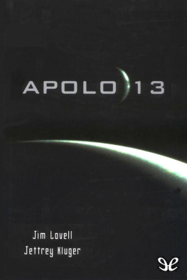 Jim Lovell - Apolo 13