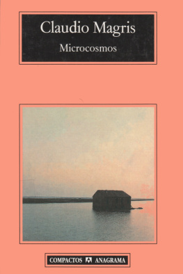 Claudio Magris Microcosmos