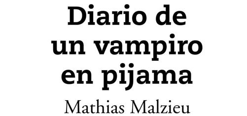 Diario de un vampiro en pijama - image 1