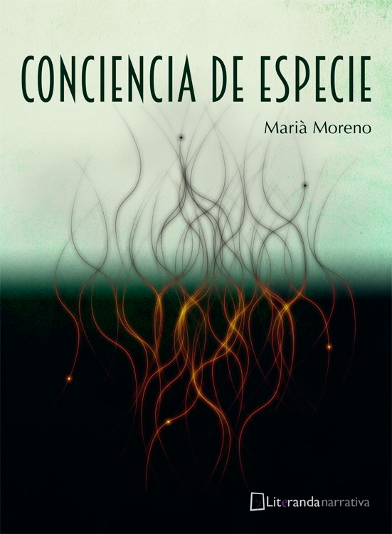 Título original Conciencia de especie Autor Marià Moreno Diseño de portada - photo 1