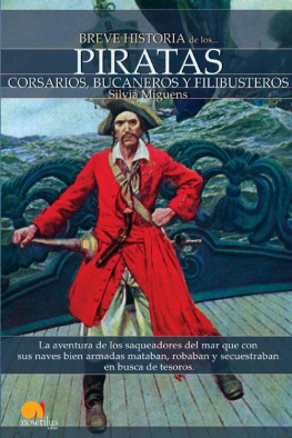 Silvia Miguens - Breve historia de los piratas