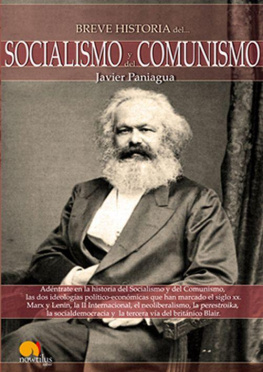 Javier Paniagua - Breve historia del Socialismo y del Comunismo