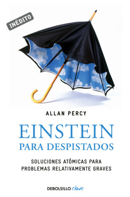Allan Percy - Einstein para despistados