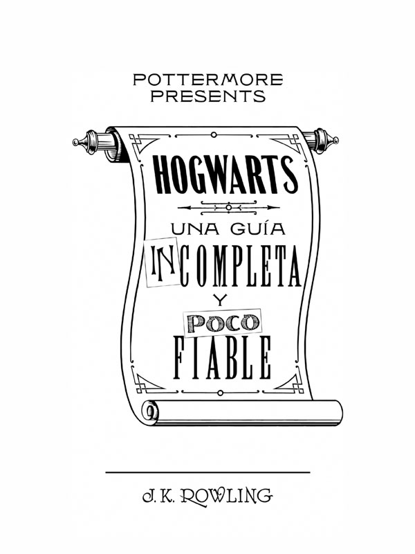 Hogwarts una guía incompleta y poco fiable - image 1