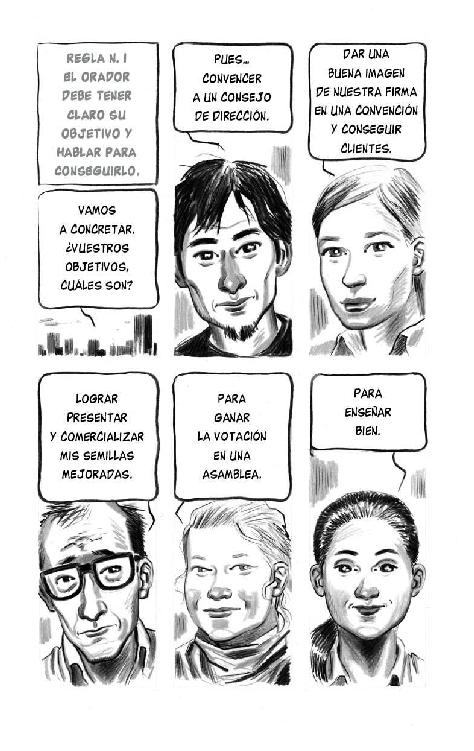 Escuela de oratoria Empresa Activa ilustrado Spanish Edition - photo 26