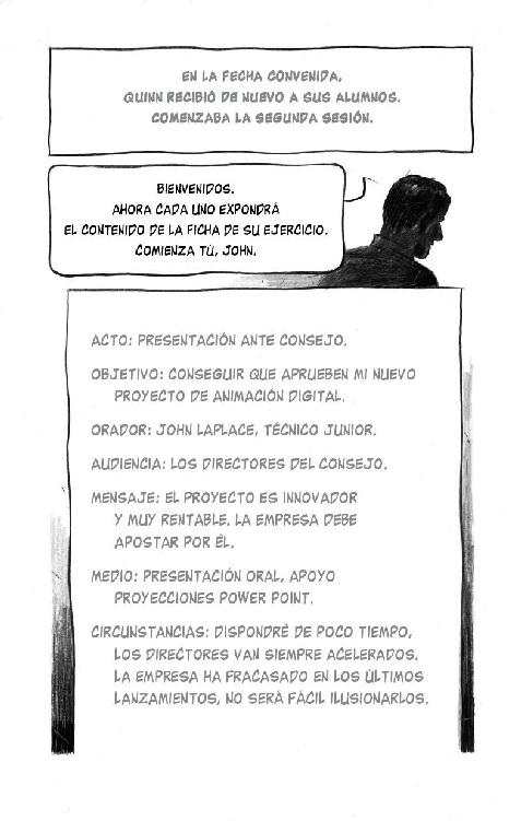 Escuela de oratoria Empresa Activa ilustrado Spanish Edition - photo 41