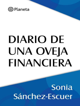 Sonia Sánchez Escuer - Diario de una oveja financiera