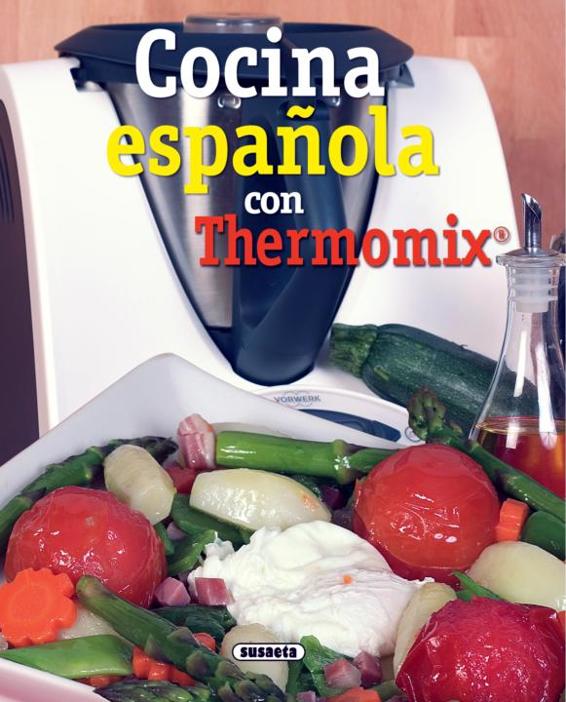 Cocina Española Con Thermomix El Rincón Del Paladar Spanish Edition - photo 1