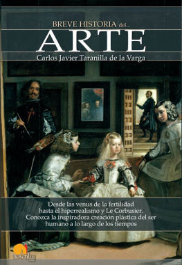 Carlos Javier Taranilla - Breve historia del Arte (Spanish Edition)