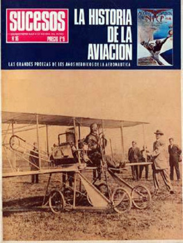 Varios La Historia De La Aviacion